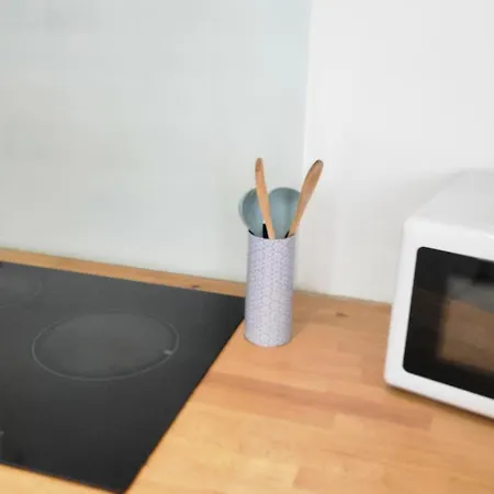 Douceur De Sainte - Cosy 2-4 Personnes Centre Saint-Etienne (Loire)