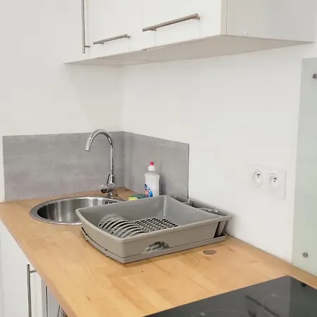Douceur De Sainte - Cosy 2-4 Personnes Centre Apartamento