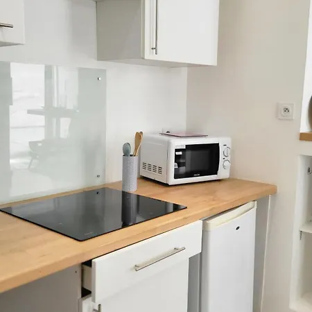 Douceur De Sainte - Cosy 2-4 Personnes Centre