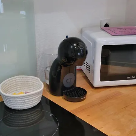 Douceur De Sainte - Cosy 2-4 Personnes Centre Apartamento Saint-Etienne (Loire)