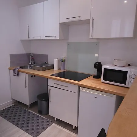 Douceur De Sainte - Cosy 2-4 Personnes Centre Saint-Etienne (Loire)
