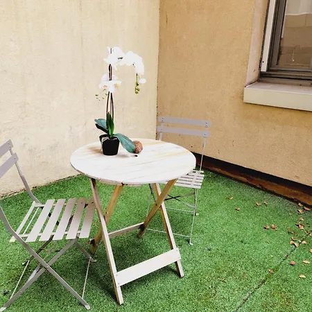 Apartamento Douceur De Sainte - Cosy 2-4 Personnes Centre Saint-Etienne (Loire)