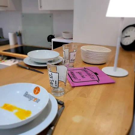 Douceur De Sainte - Cosy 2-4 Personnes Centre * Saint-Etienne (Loire)