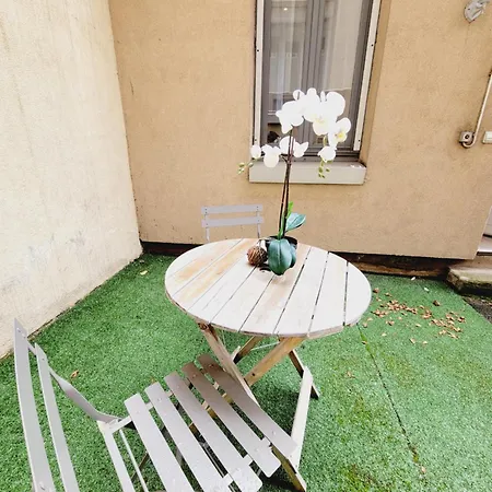 Douceur De Sainte - Cosy 2-4 Personnes Centre *